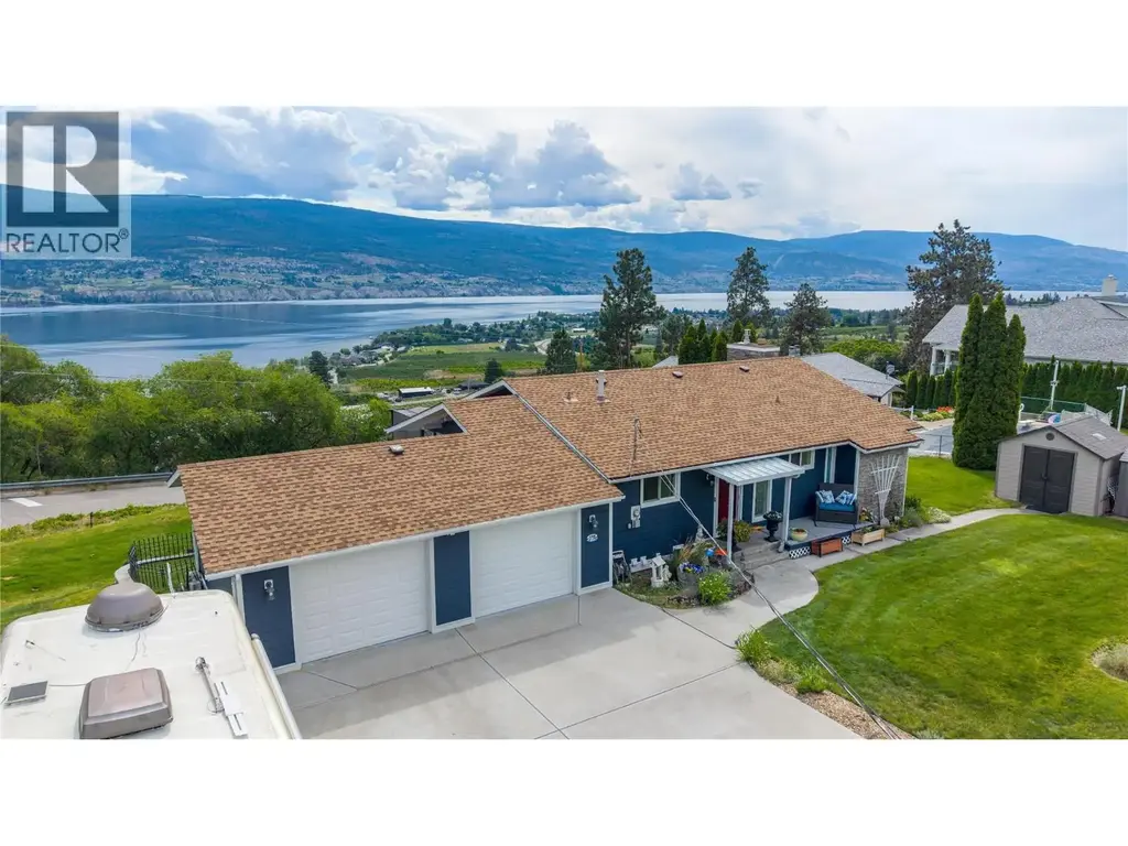5319 White Street, Summerland
